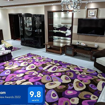 Maadi Apartment - 3 Rooms ไคโร ภายนอก รูปภาพ