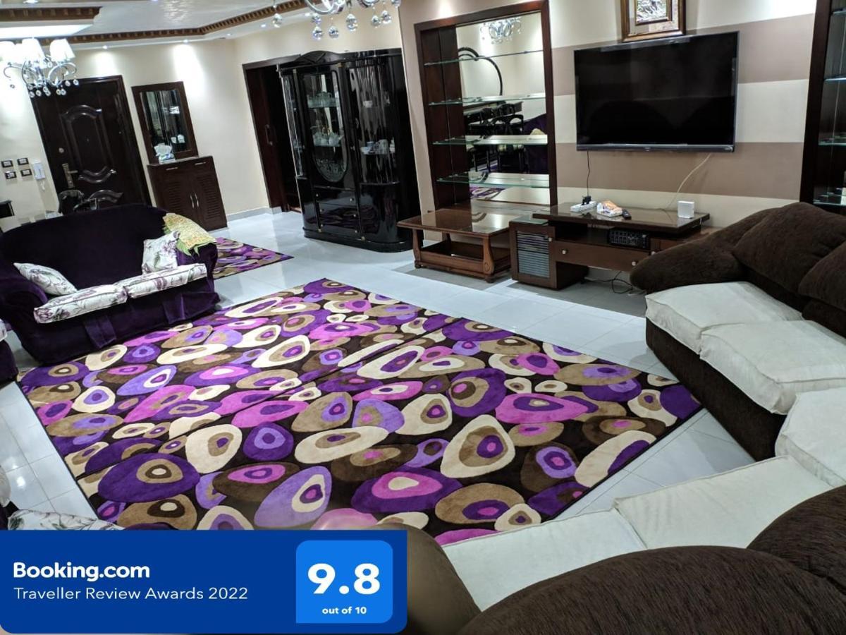 Maadi Apartment - 3 Rooms ไคโร ภายนอก รูปภาพ