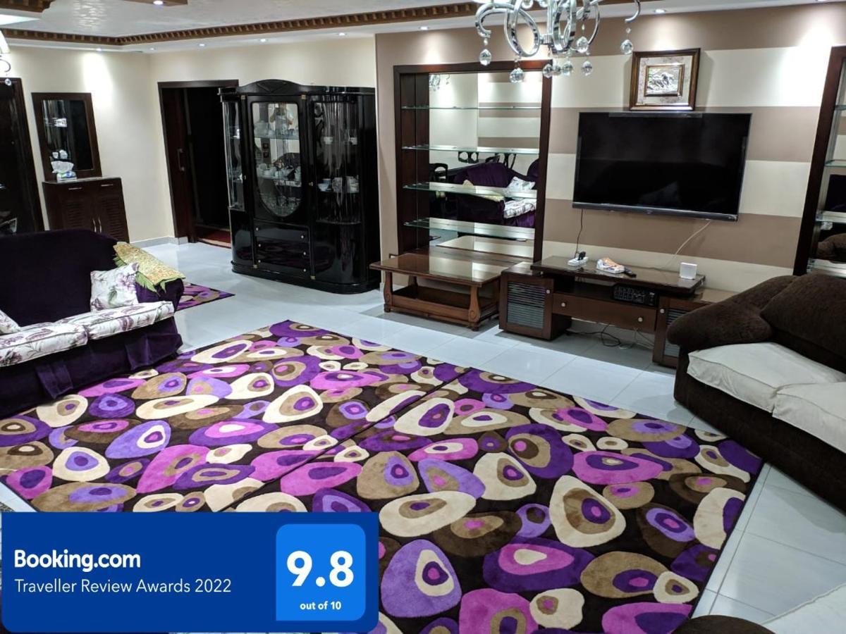 Maadi Apartment - 3 Rooms ไคโร ภายนอก รูปภาพ