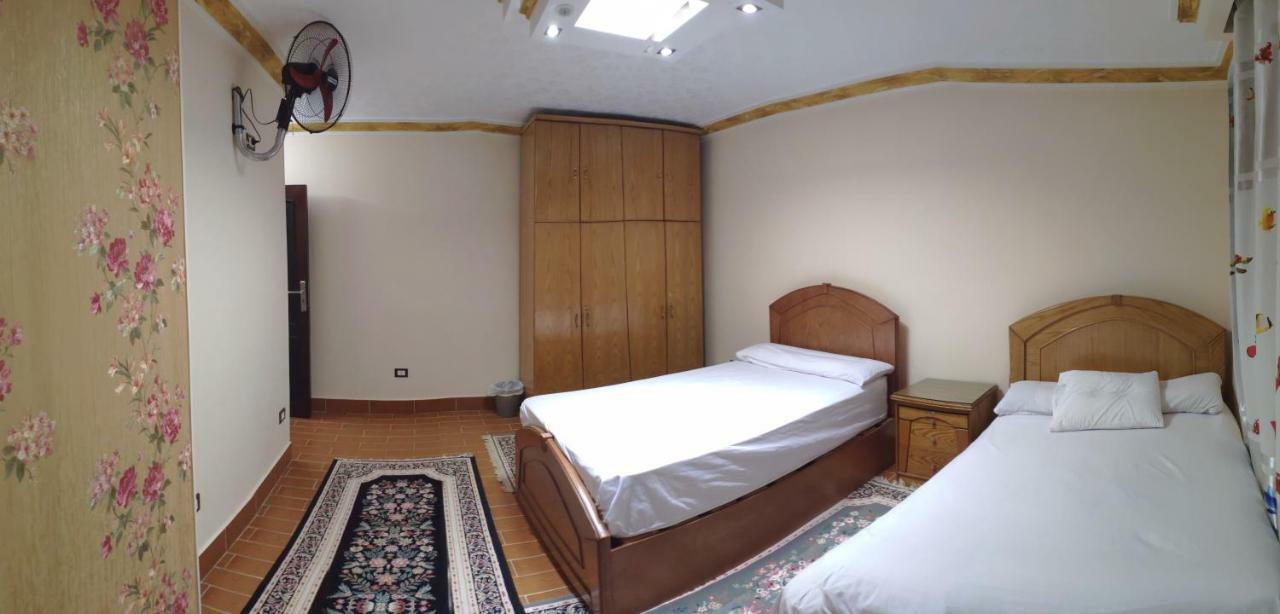 Maadi Apartment - 3 Rooms ไคโร ภายนอก รูปภาพ