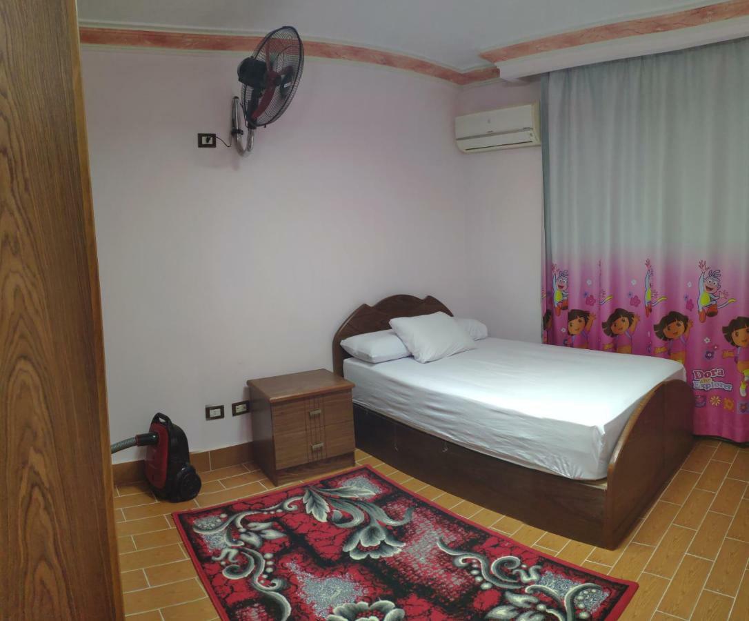 Maadi Apartment - 3 Rooms ไคโร ภายนอก รูปภาพ