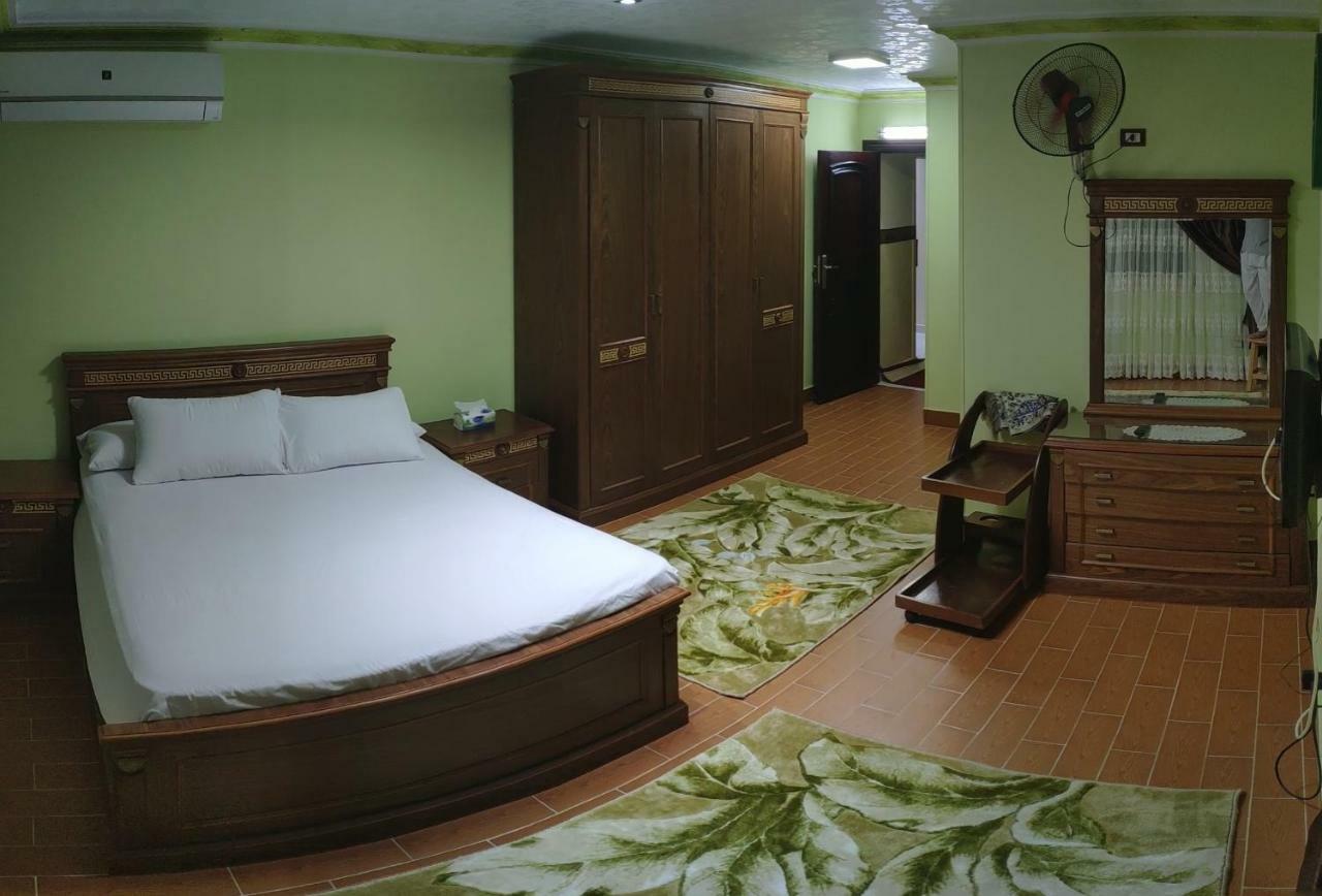 Maadi Apartment - 3 Rooms ไคโร ภายนอก รูปภาพ